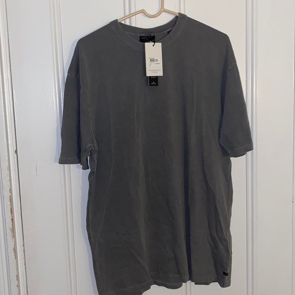 Industrie Clothing Other - Industries AUS oversized Tee (charcoal)
